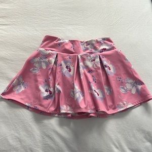 Love shack fancy tennis/golf skirt